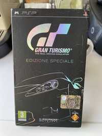 Jogo Gran Turismo Ediçao Collecionador PSP