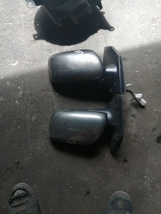 Sprzedam lusterka do Toyoty Corolla E 12