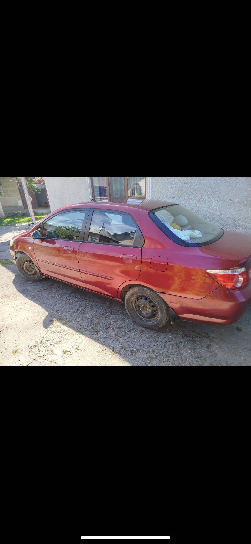 Honda City 2006 1.3