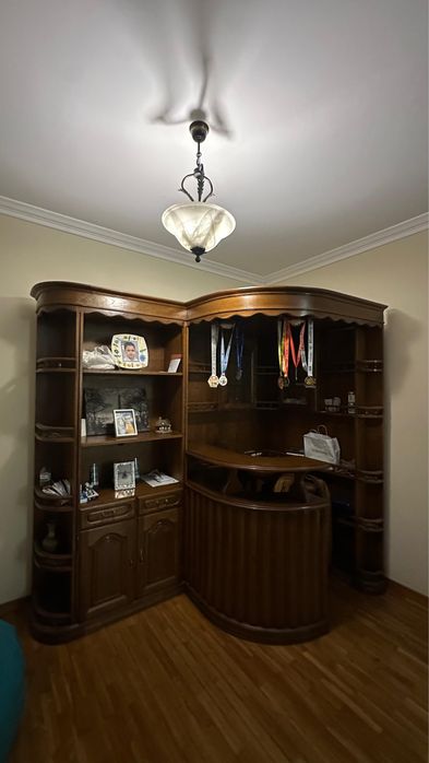 Movel bar sala com bancos