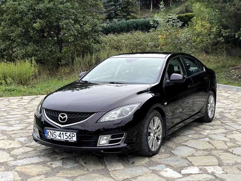 Mazda 6 GH – 2009 rok – 2.0 Diesel – 254 000 km