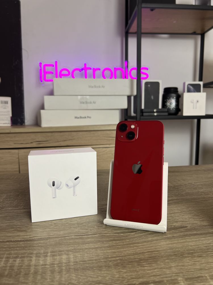 Apple iPhone 13 128 | 256 gb + AirPods у подарунок