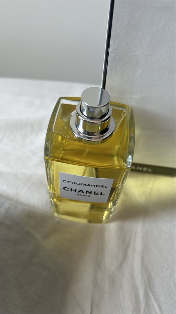 Chanel Coromandel