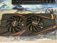 Karta graficzna gtx 1070 gigabyte