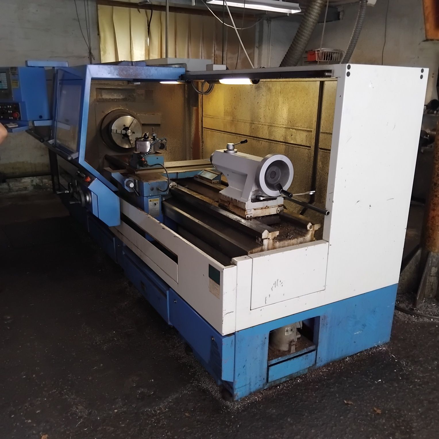 Tokarka ECOCA 5100x2000