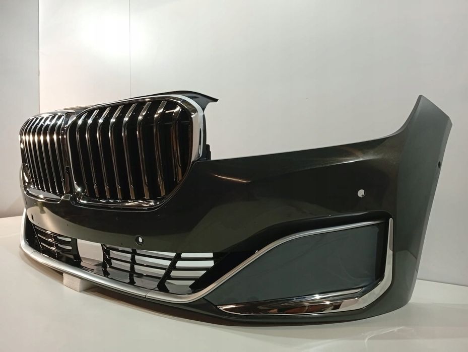 BMW 7 G11 G12 Lci zderzak przedni kompletny - 11898