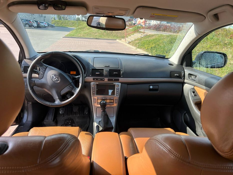 Toyota Avensis 2008 2.0 Diesel