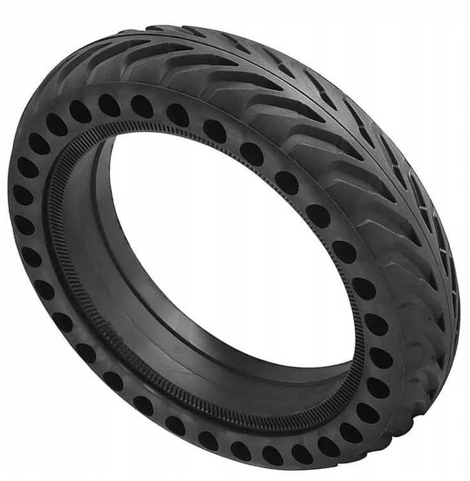 Opona 8,5x2 do Xiaomi M365 PRO – Bezdętkowa, Pełna, Antyprzebiciowa