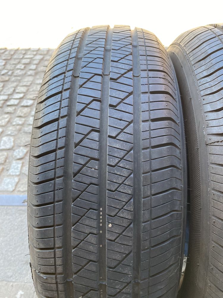 Dwie Opony do przyczepki 185/70R13 93N M+S Security Radial AW414