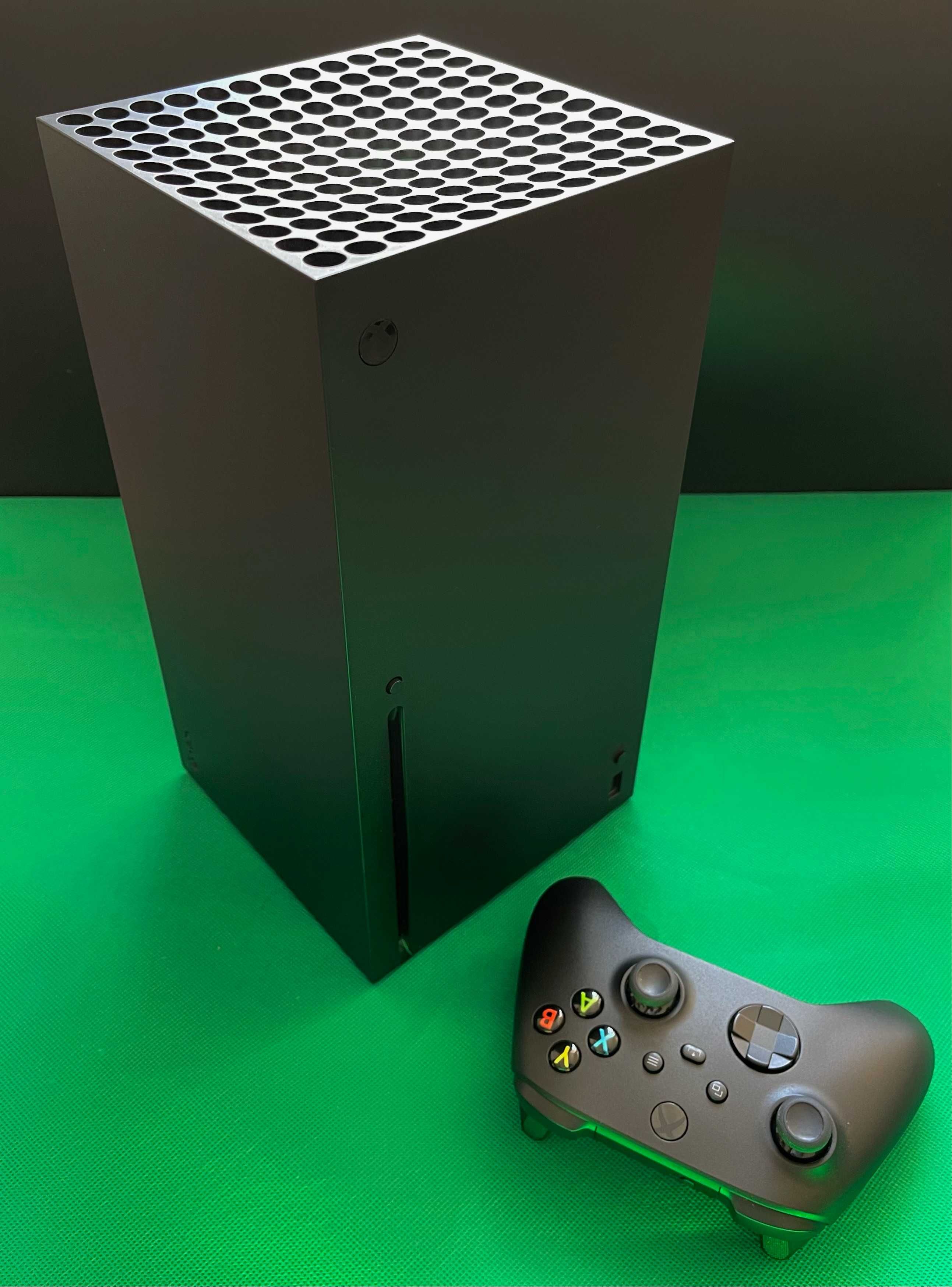 Konsola Xbox Series X 1TB + Pad | Gwarancja | Komplet