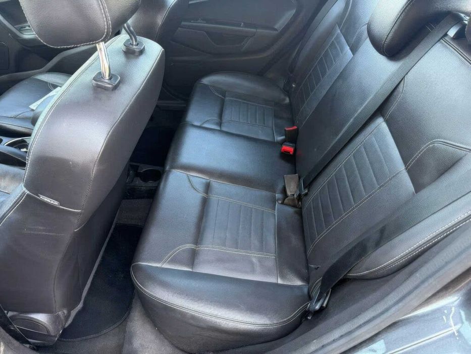 Ford Fiesta Titanium      2018