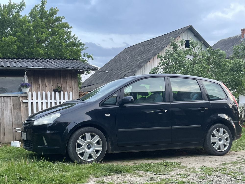 Ford c-max 1,6 бензин