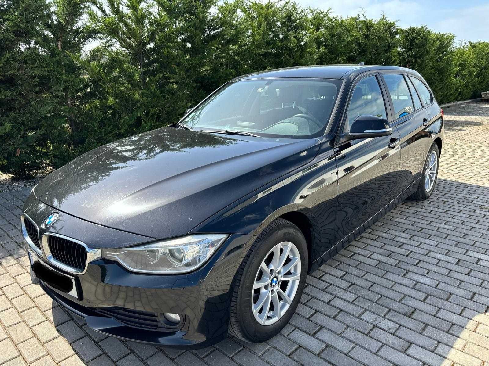 BMW 318D Touring