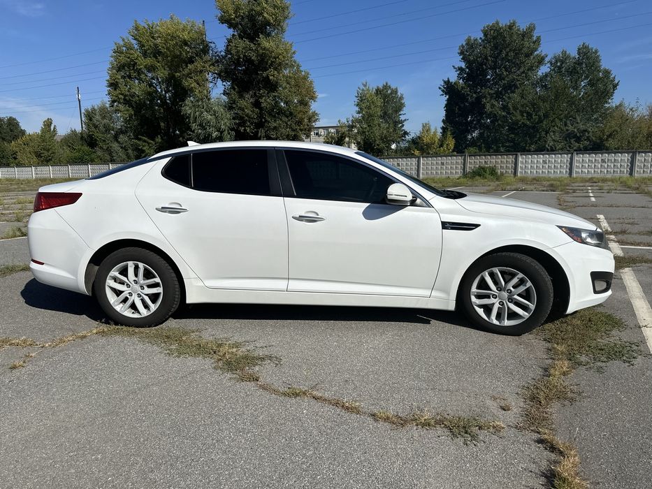 Kia Optima 2.4 2012 продажа/обмен
