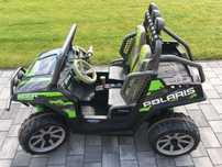 Polaris Ranger RZR samochód akumulatorowy 24V