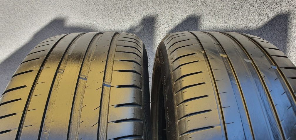 225/55/19 Michelin para