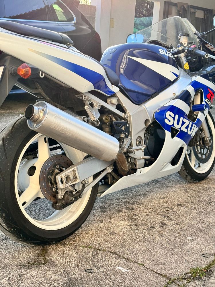 Suzuki gsxr 600 k3