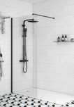 Vidro Duche Aqua 120x195