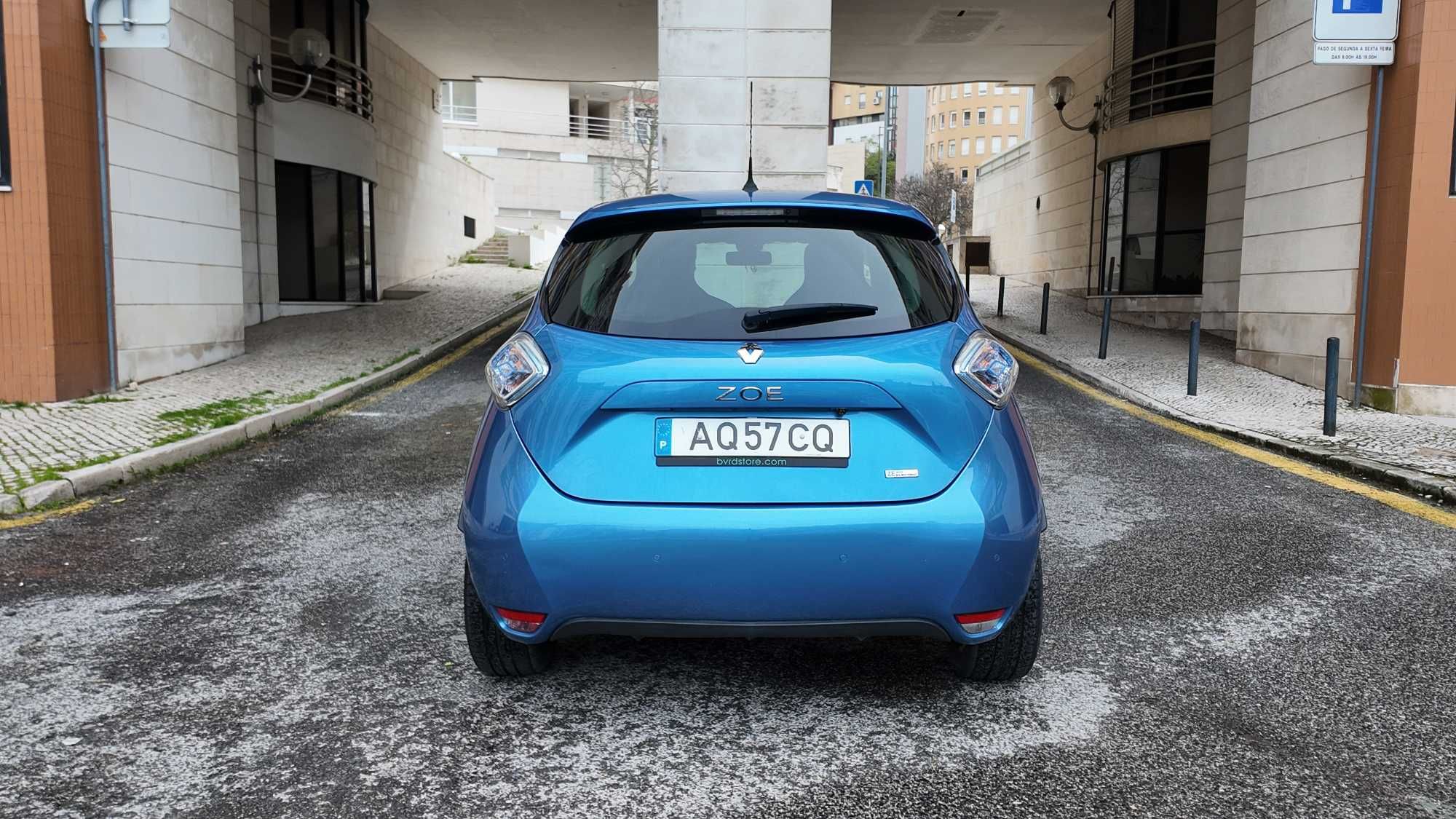 Renault Zoe 40 KW Intense