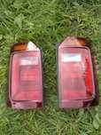 Lampy tył VW caddy 4 przyciemniane