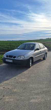 Daewoo lanos 1.5 benzyna+ LPG