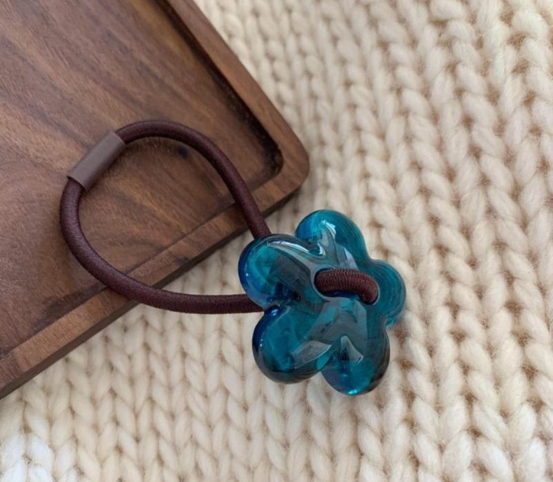 Резинка для волосся нова