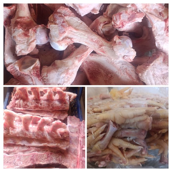 Продам кости для собак