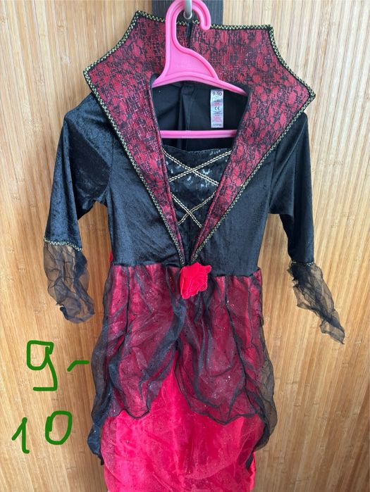 Хеллоуин платья карновал