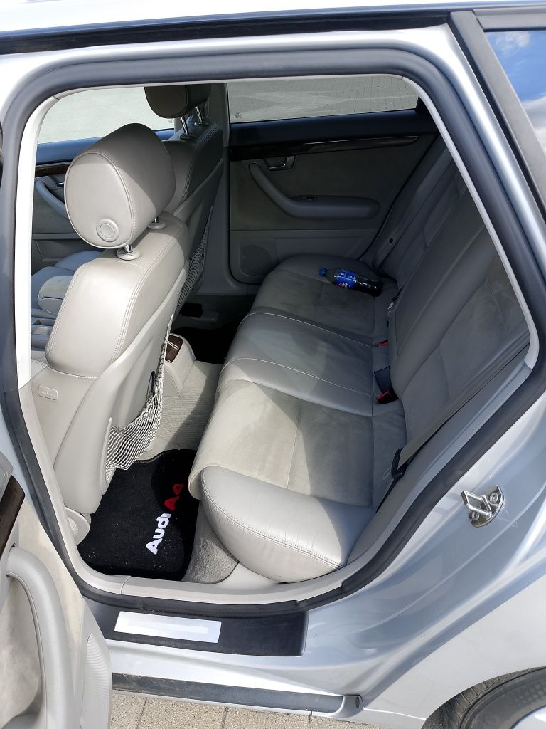 Audi A4 B7 automat