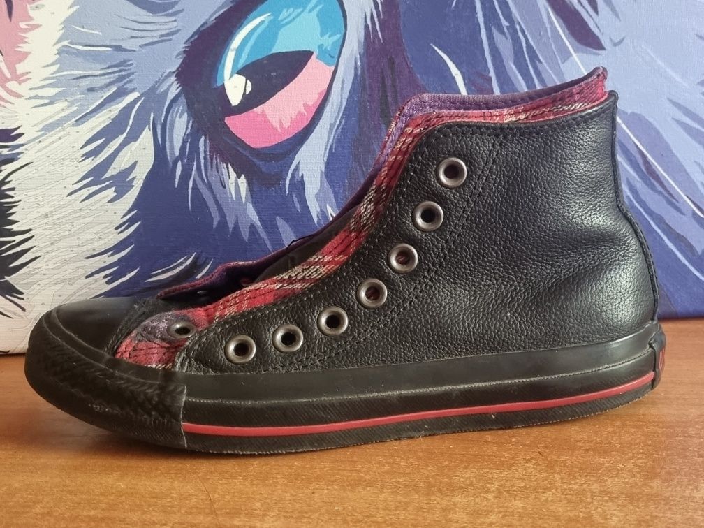 Оригинальные кеды converse