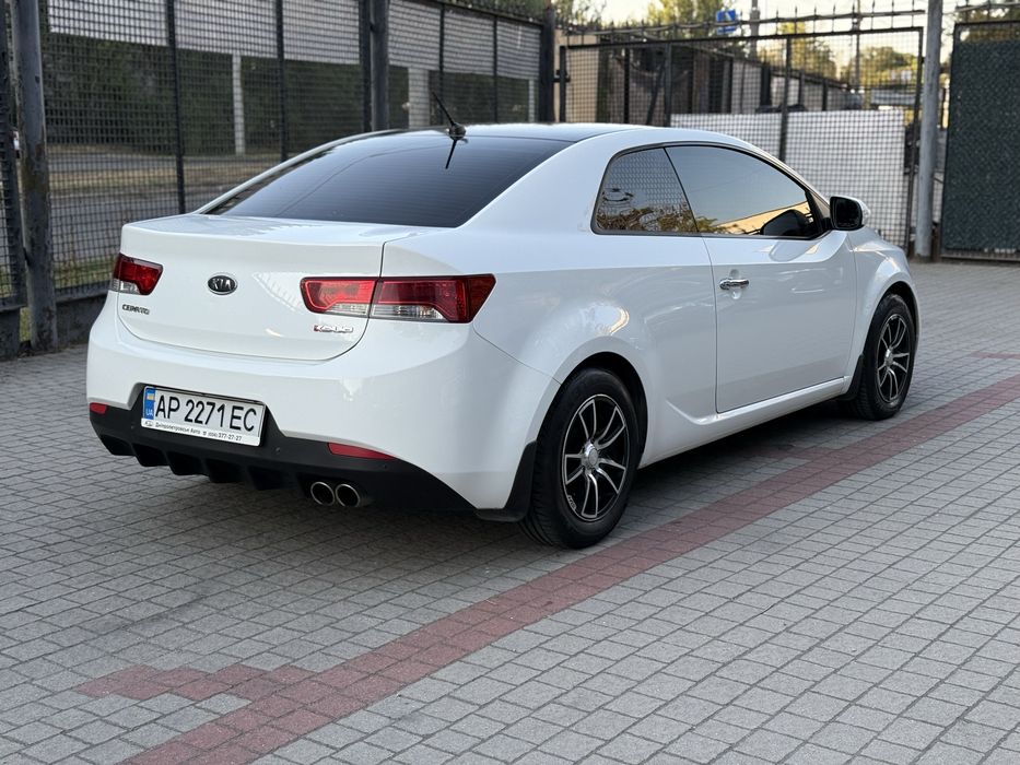 Kia cerato kuop автомат, 2л газ бен