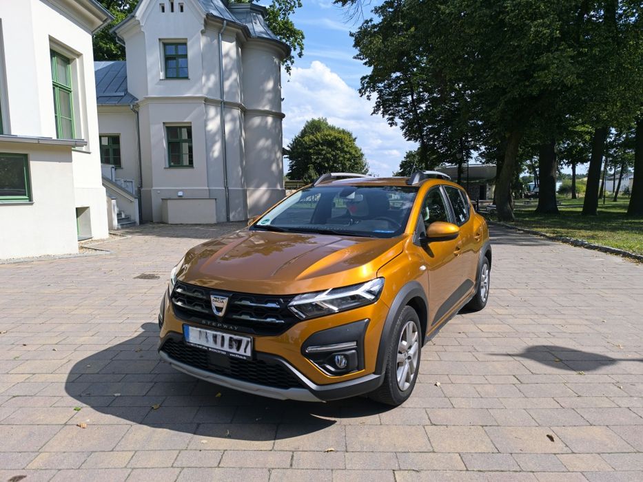 Dacia Sandero Stepway 1.0 TCe Expression LPG GWARANCJA Zamiana