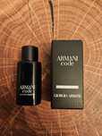 Perfumy 7ml Armani code EDT
