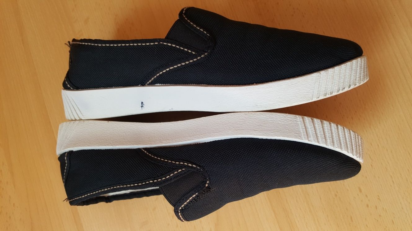 Buty wsuwane tenisówki