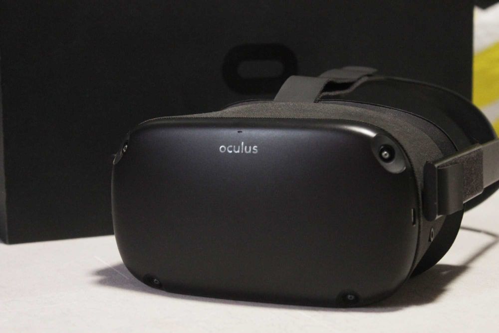 Oculus Quest 64GB + Кабель Link | Очки виртуальной реальности