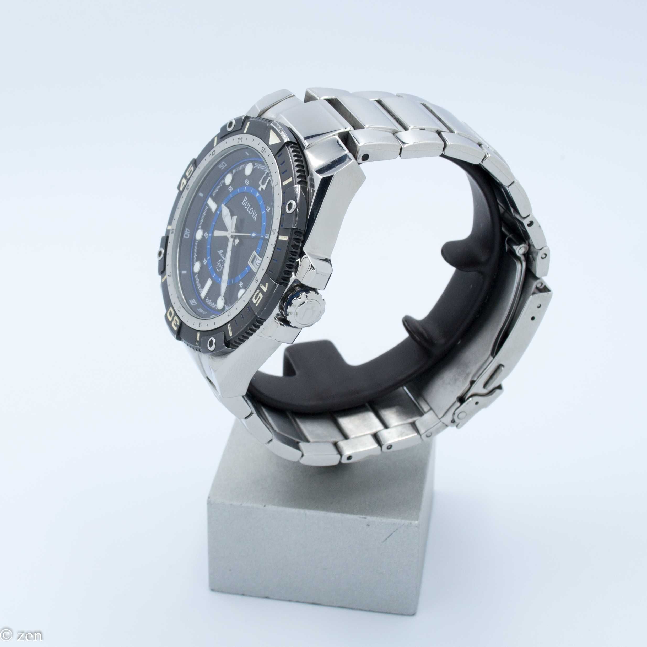 Zegarek męski Bulova Marine Star 98B177