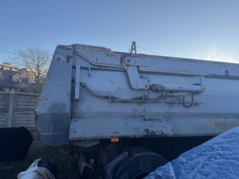 Renault Kerax 8x4 420dci Wywrotka wywrot kiper