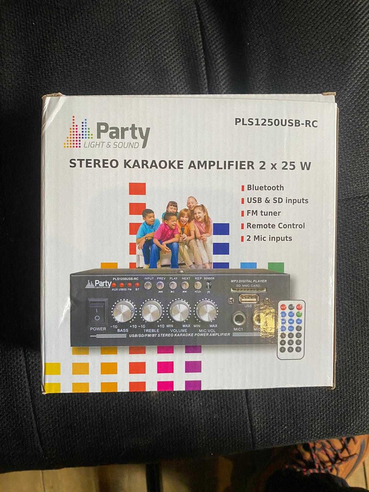 COLUNAS K 30 JBSYSTEMS + Amplificadores - 4 conjuntos para venda