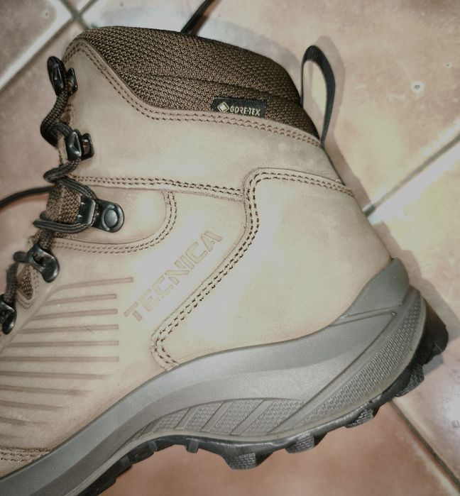 Ботинки берцы TECNICA Torena Gore tex,кожа Италия 27см,41 -41 5р.