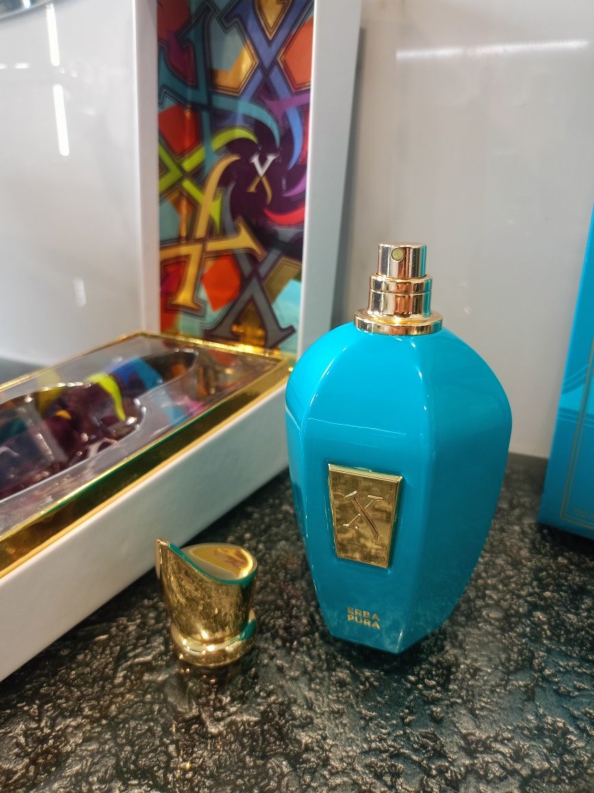 Nowy perfum Erba Pura 100ml