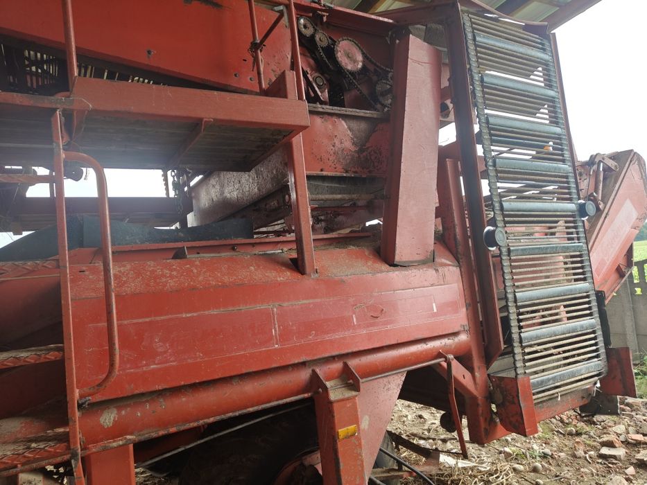 Kombajn Grimme DR1500
