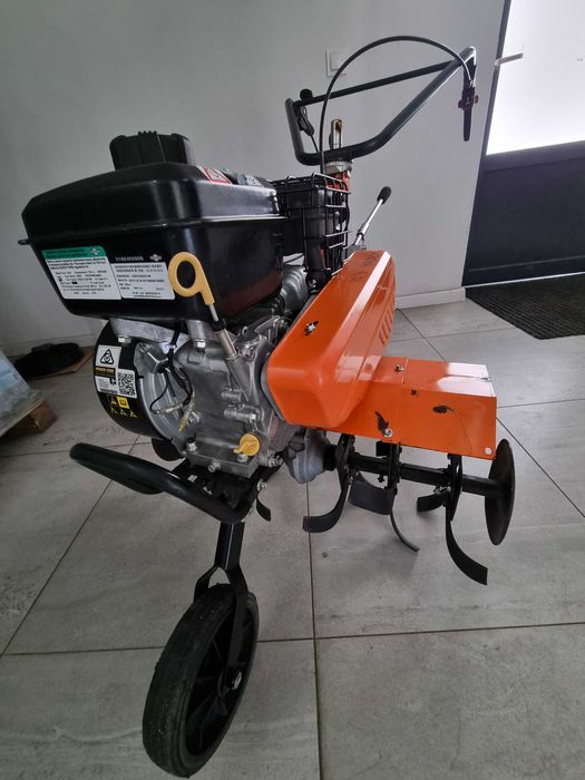 Glebogryzarka Benassi Włoska jak Nowa zNorwegi 2020r silnik 7km OKAZJA