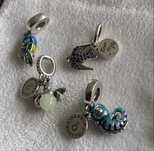 Charms/Zawieszka do bransoletek Pandora Moments