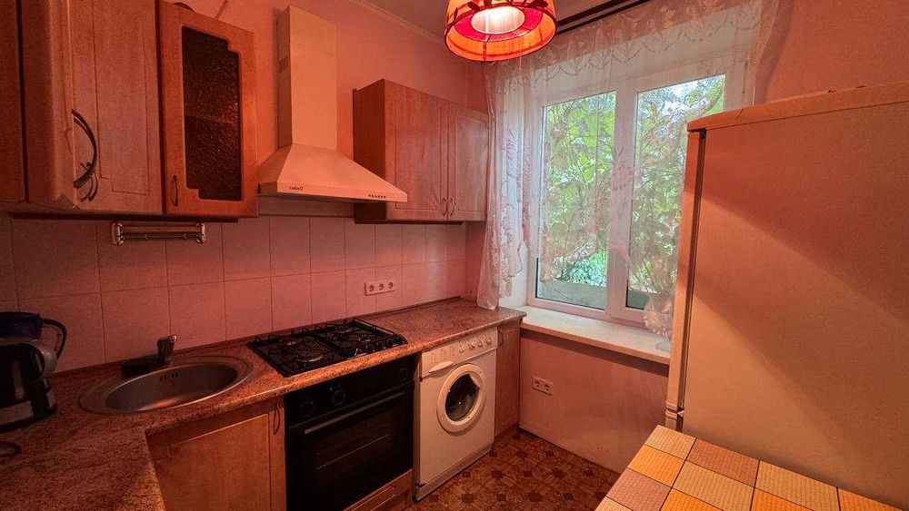 Квартира с ремонтом и мебелью недалеко от центра