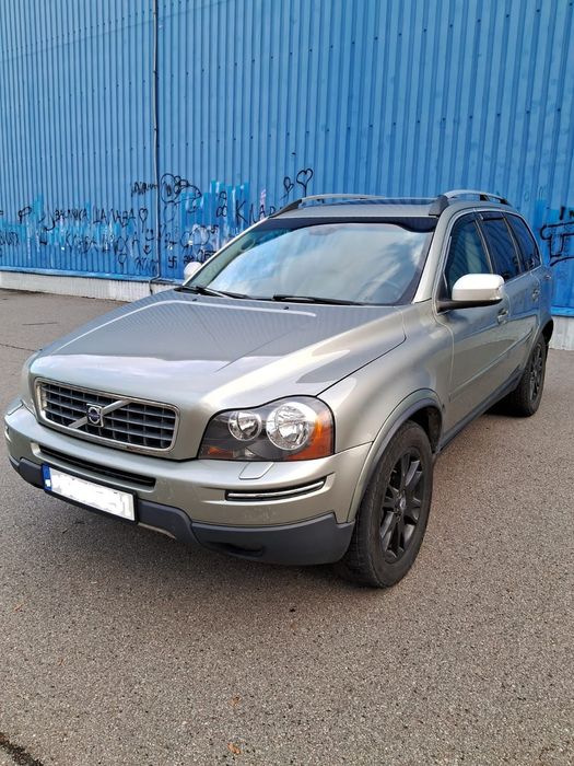 Volvo XC-90  3.2і  газ/бензин 2007р.в. рестайл