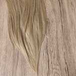Włosy topper blond