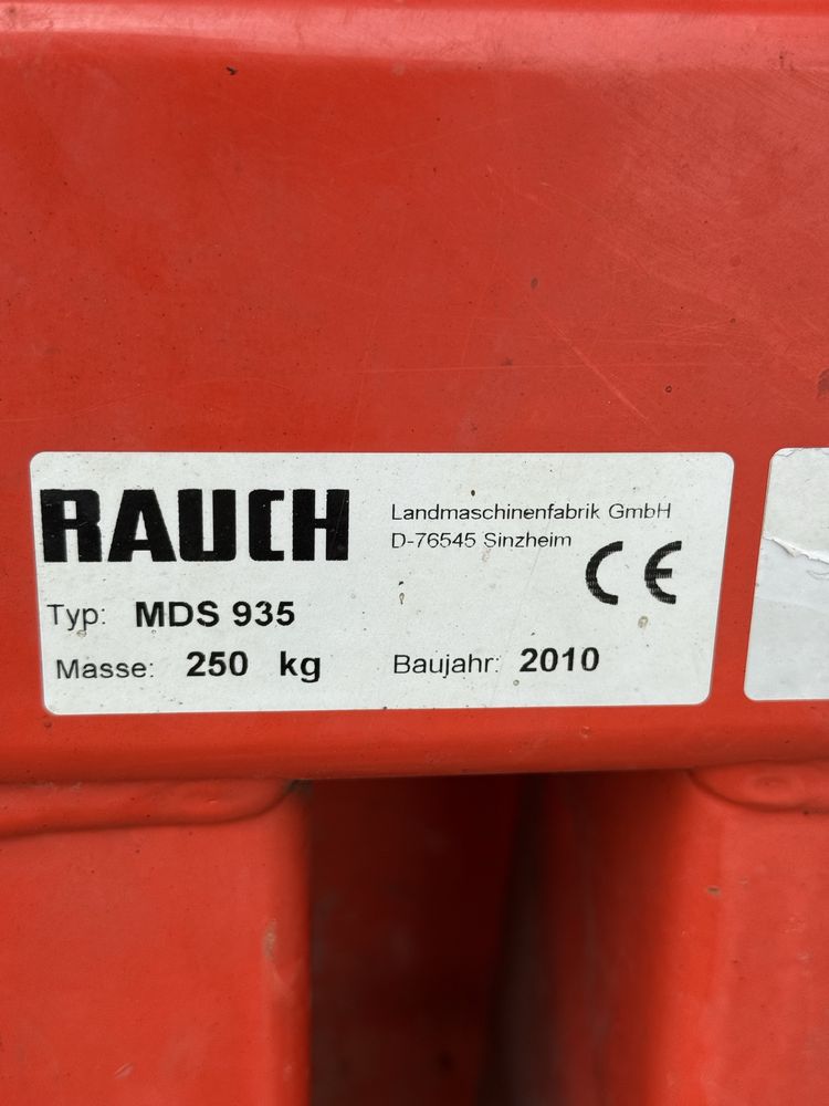 Rozsiewacz RAUCH MDS935