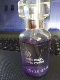 The body shop white musk edp 30ml