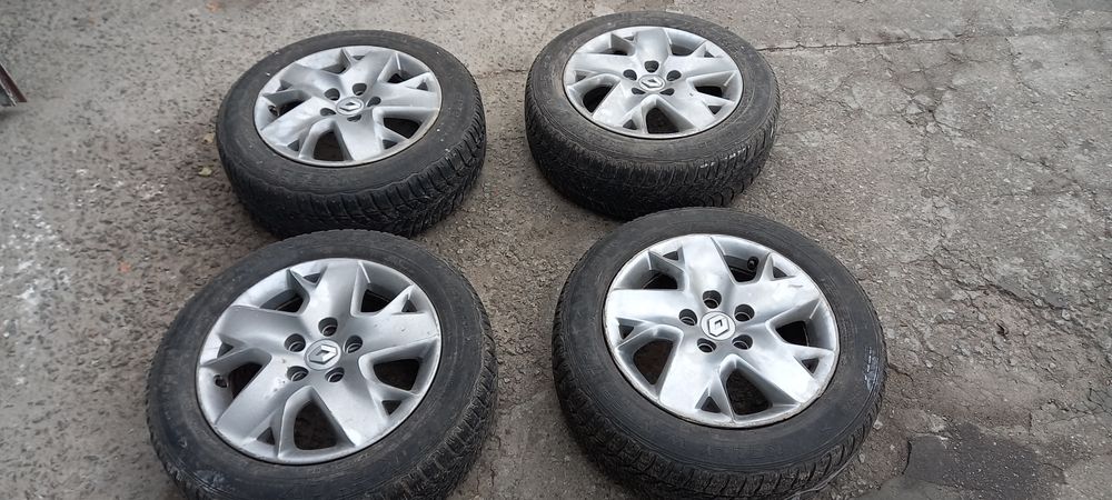Продам  колеса в зборі