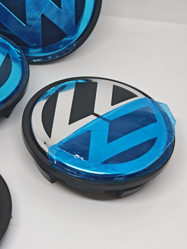 VW centros de jantes